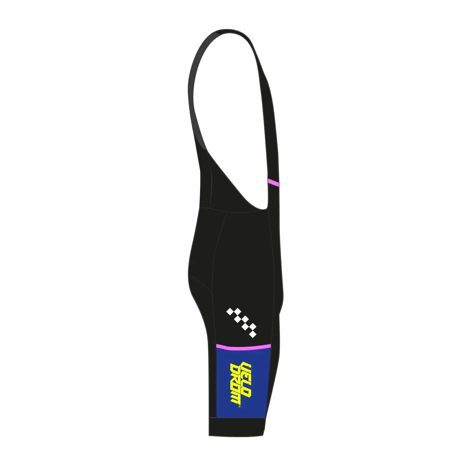 Velodrom VCC VELODROM Raceday 3.0 Racing Team Cargo Bibshorts Velodrom VCC VELODROM Raceday 3.0 Racing Team Cargo Bibshorts