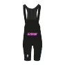 Velodrom VCC VELODROM Raceday 3.0 Racing Team Cargo Bibshorts