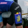 Velodrom VCC VELODROM Raceday 3.0 Racing Team Cargo Bibshorts