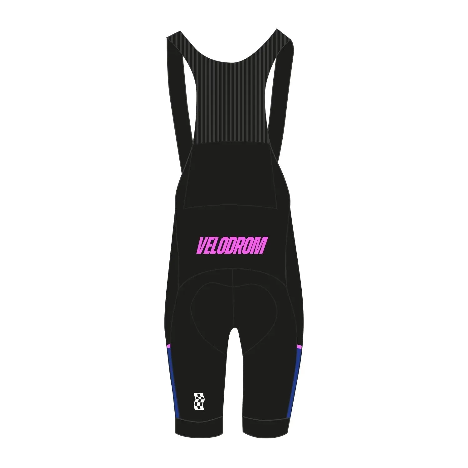 Velodrom VCC VELODROM Raceday 3.0 Racing Team Cargo Bibshorts Velodrom VCC VELODROM Raceday 3.0 Racing Team Cargo Bibshorts