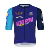 Velodrom VCC VELODROM Raceday 3.0 Racing Team Jersey Velodrom VCC VELODROM Raceday 3.0 Racing Team Jersey