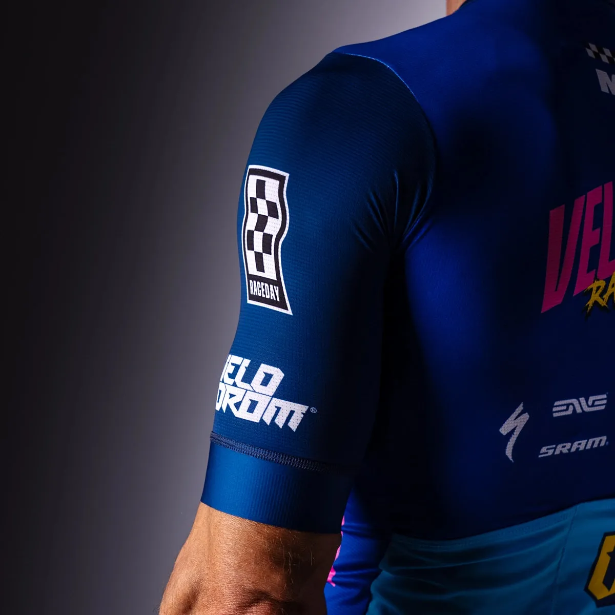Velodrom VCC VELODROM Raceday 3.0 Racing Team Jersey Velodrom VCC VELODROM Raceday 3.0 Racing Team Jersey