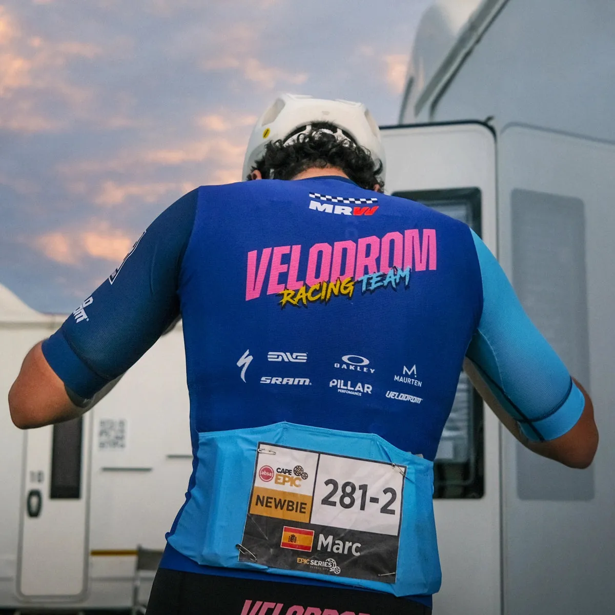 Velodrom VCC VELODROM Raceday 3.0 Racing Team Jersey Velodrom VCC VELODROM Raceday 3.0 Racing Team Jersey