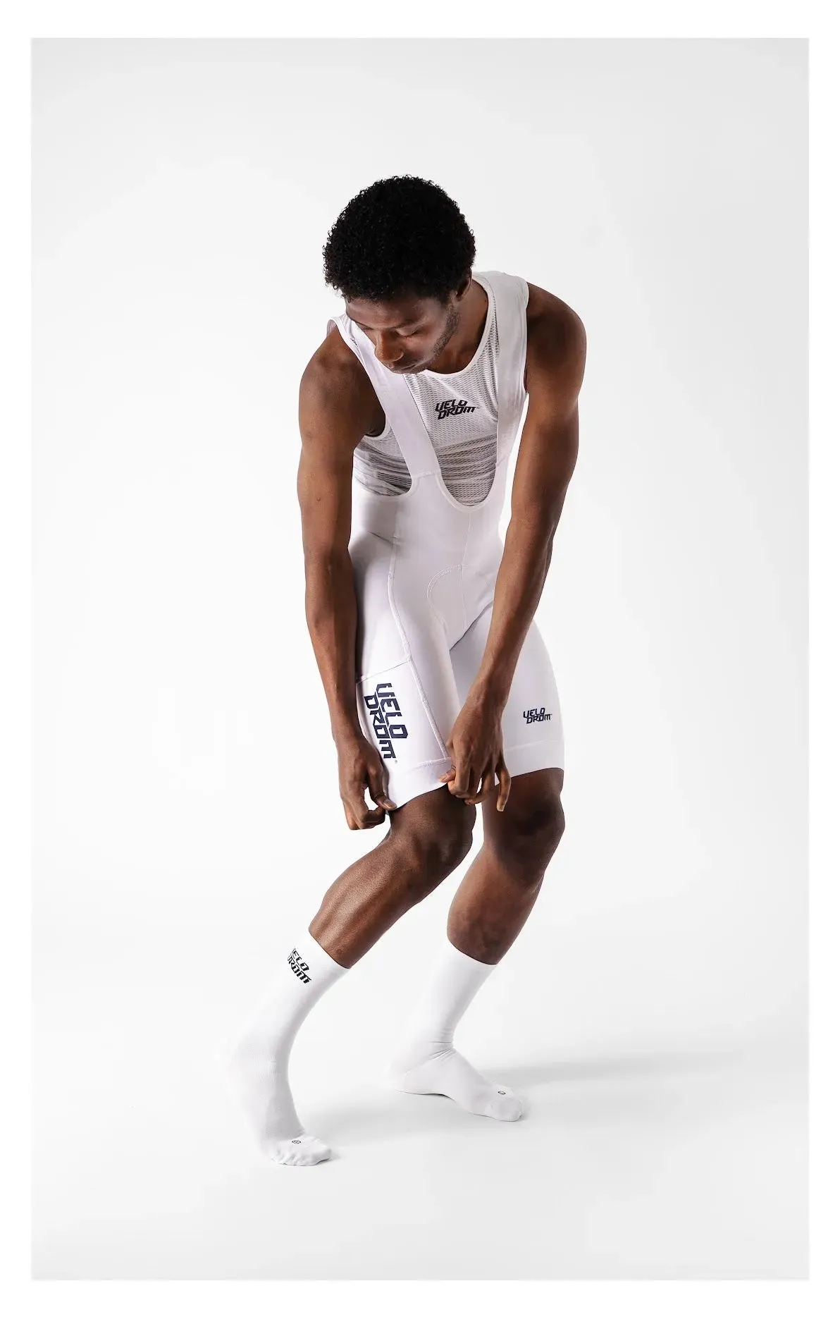 Velodrom VCC VELODROM Raceday 3.0 Road Bib Shorts Velodrom VCC VELODROM Raceday 3.0 Road Bib Shorts