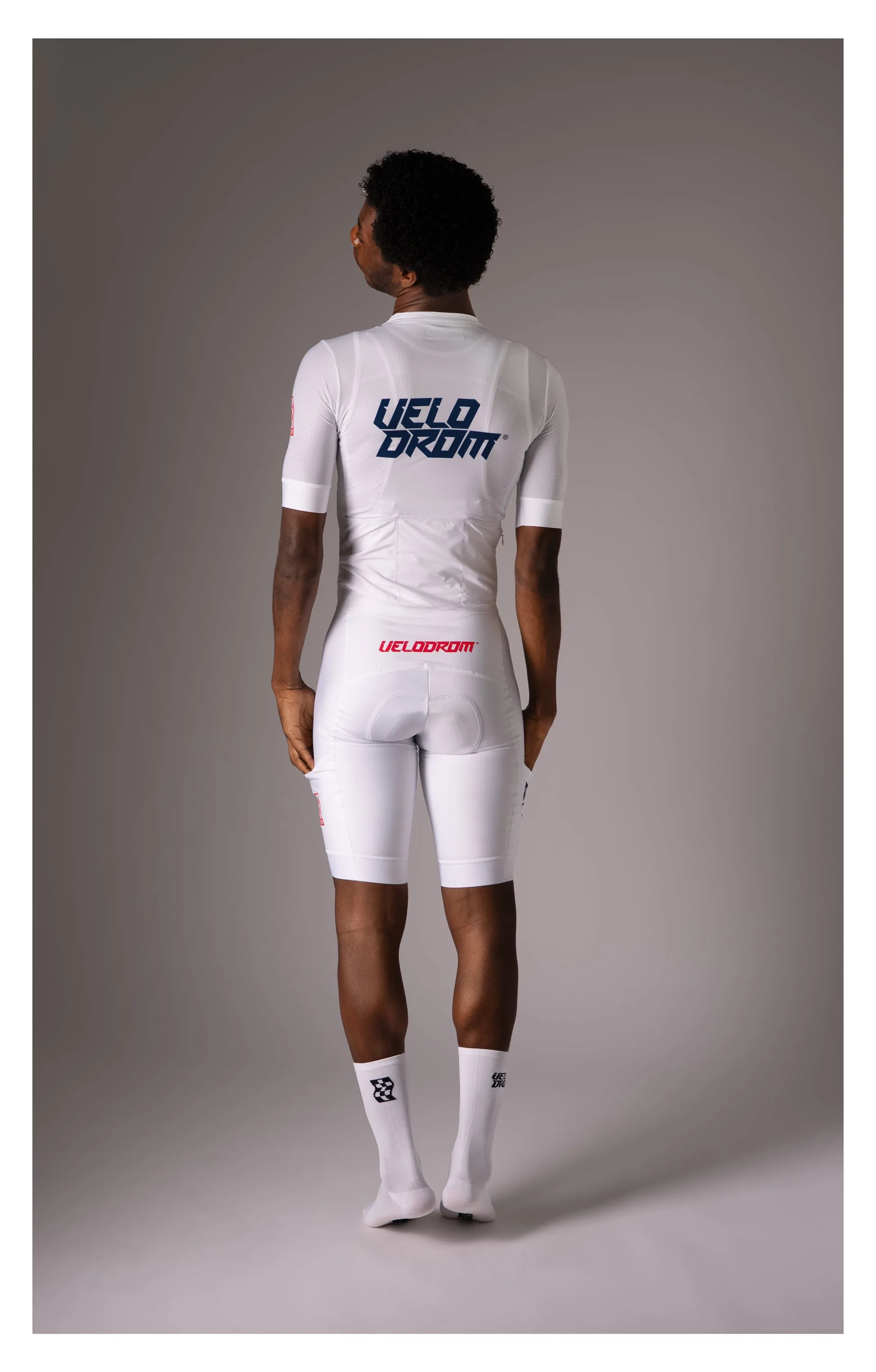 Velodrom VCC VELODROM Raceday 3.0 Road Bib Shorts Velodrom VCC VELODROM Raceday 3.0 Road Bib Shorts