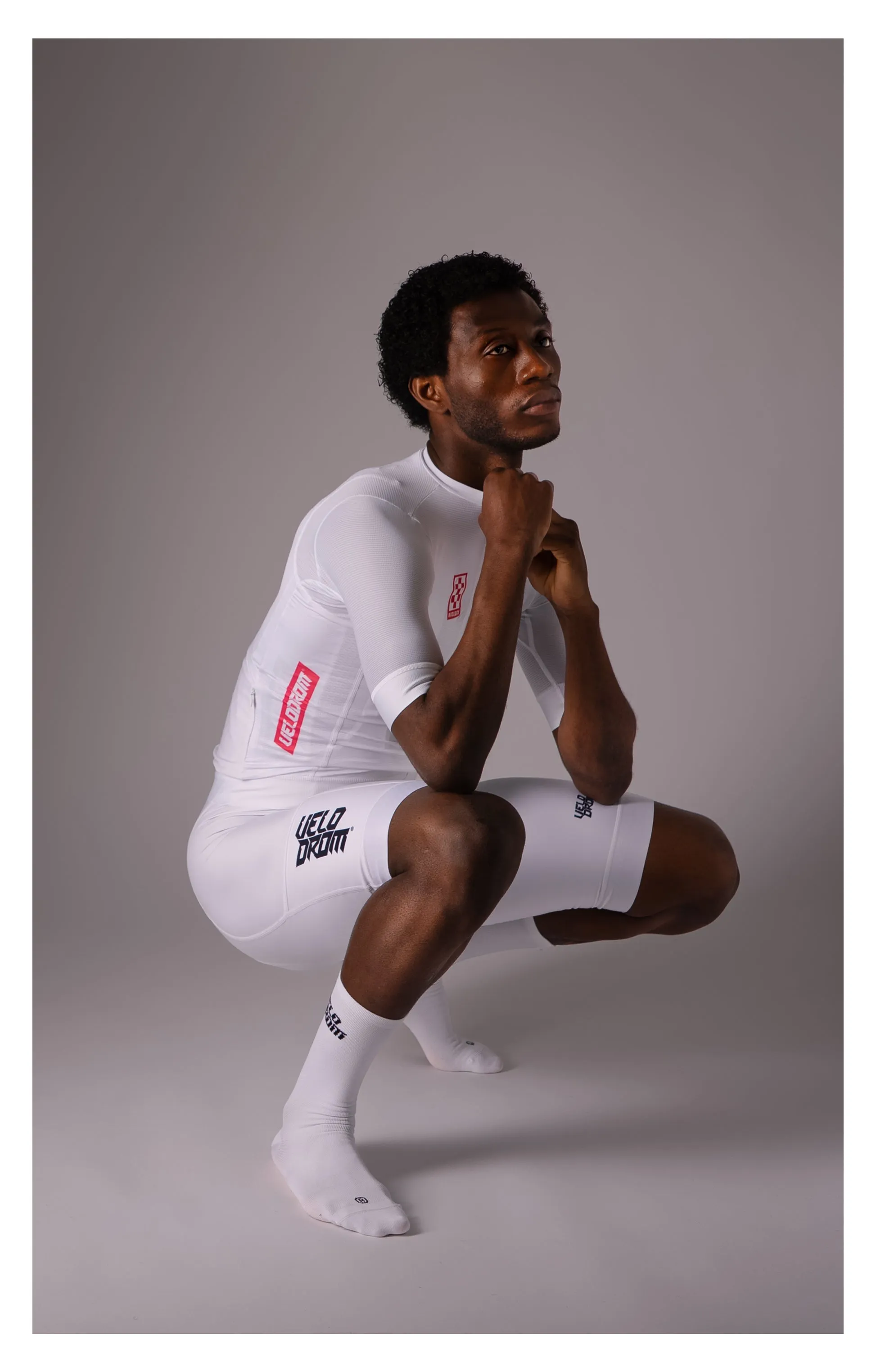 Velodrom VCC VELODROM Raceday 3.0 Road Bib Shorts Velodrom VCC VELODROM Raceday 3.0 Road Bib Shorts