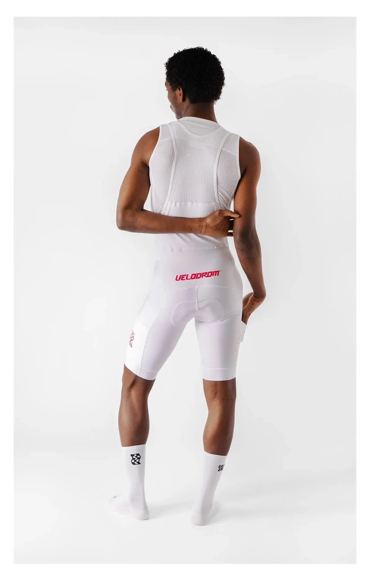 Velodrom VCC VELODROM Raceday 3.0 Road Bib Shorts Velodrom VCC VELODROM Raceday 3.0 Road Bib Shorts