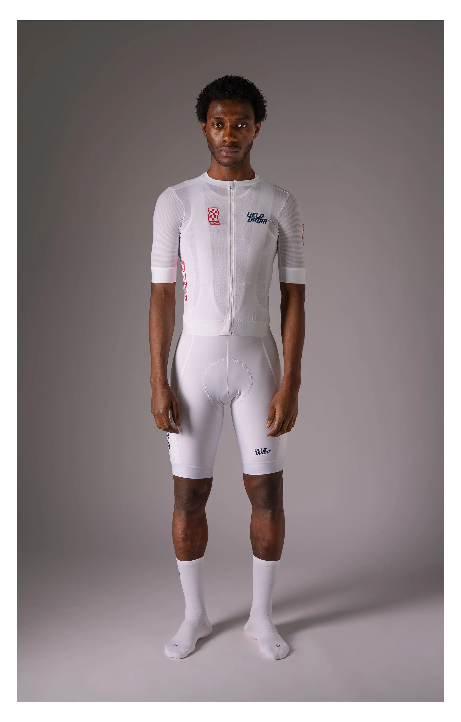 Velodrom VCC VELODROM Raceday 3.0 Road Bib Shorts Velodrom VCC VELODROM Raceday 3.0 Road Bib Shorts