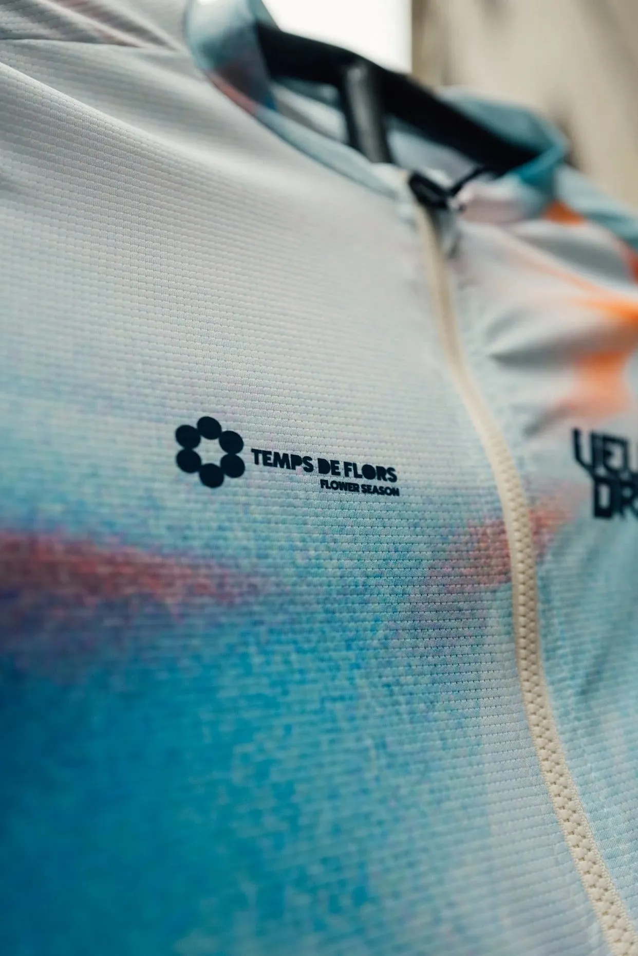 Velodrom VCC VELODROM Raceday 3.0 Temps de Flor 2025 Limited Edition Unisex Cycling Jersey Velodrom VCC VELODROM Raceday 3.0 Temps de Flor 2025 Limited Edition Unisex Cycling Jersey