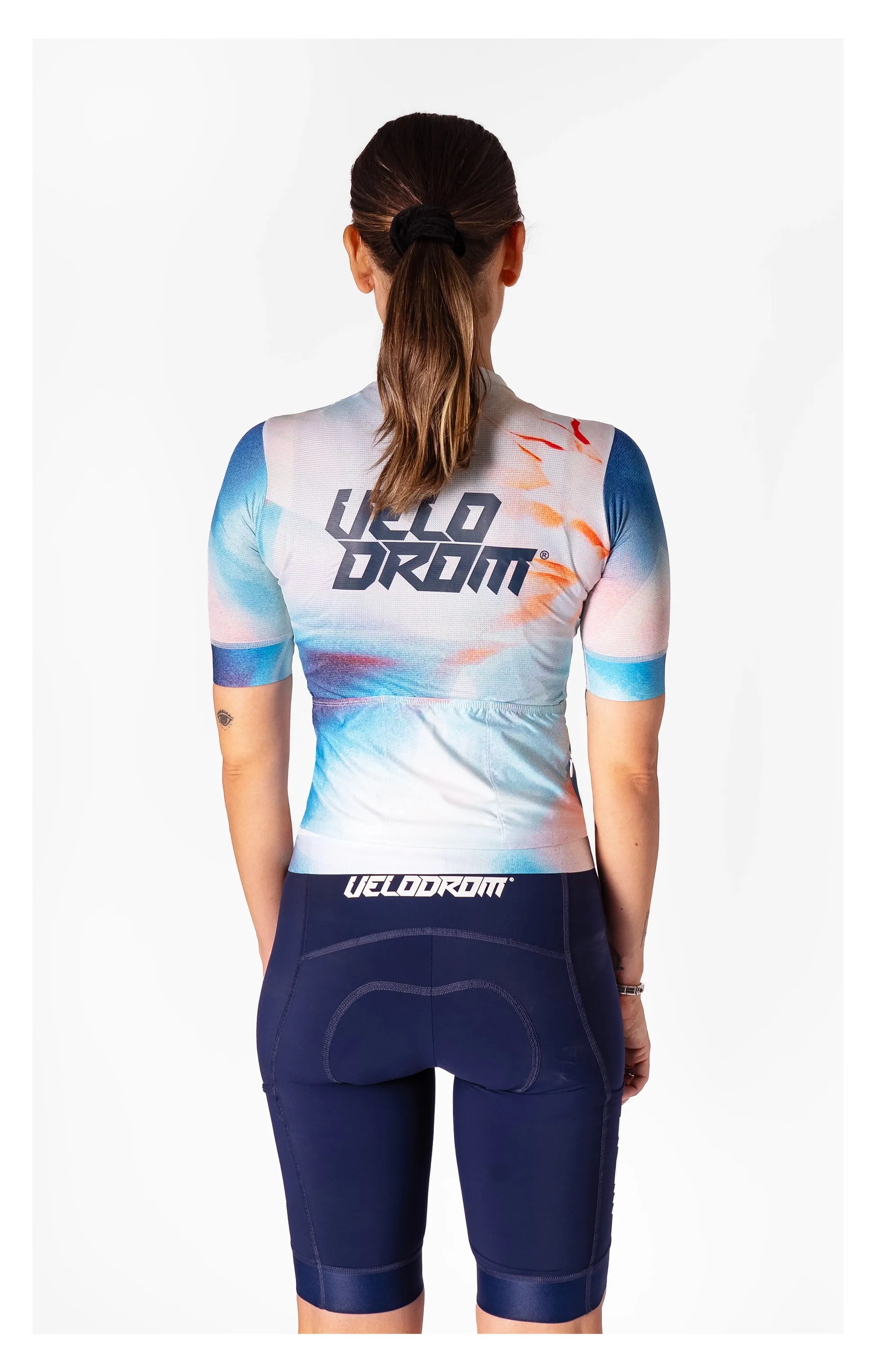Velodrom VCC VELODROM Raceday 3.0 Temps de Flor 2025 Limited Edition Unisex Cycling Jersey Velodrom VCC VELODROM Raceday 3.0 Temps de Flor 2025 Limited Edition Unisex Cycling Jersey