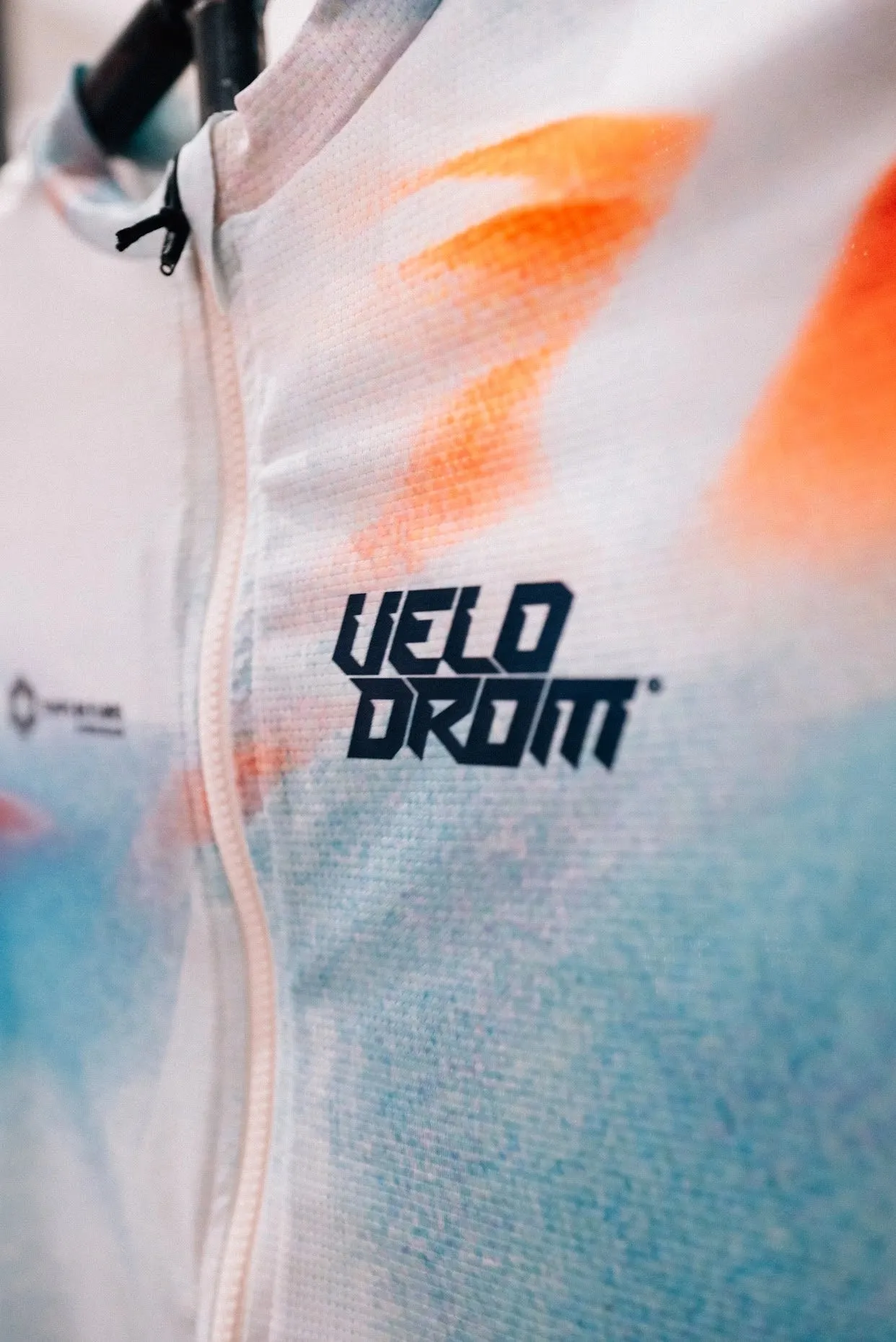 Velodrom VCC VELODROM Raceday 3.0 Temps de Flor 2025 Limited Edition Unisex Cycling Jersey Velodrom VCC VELODROM Raceday 3.0 Temps de Flor 2025 Limited Edition Unisex Cycling Jersey