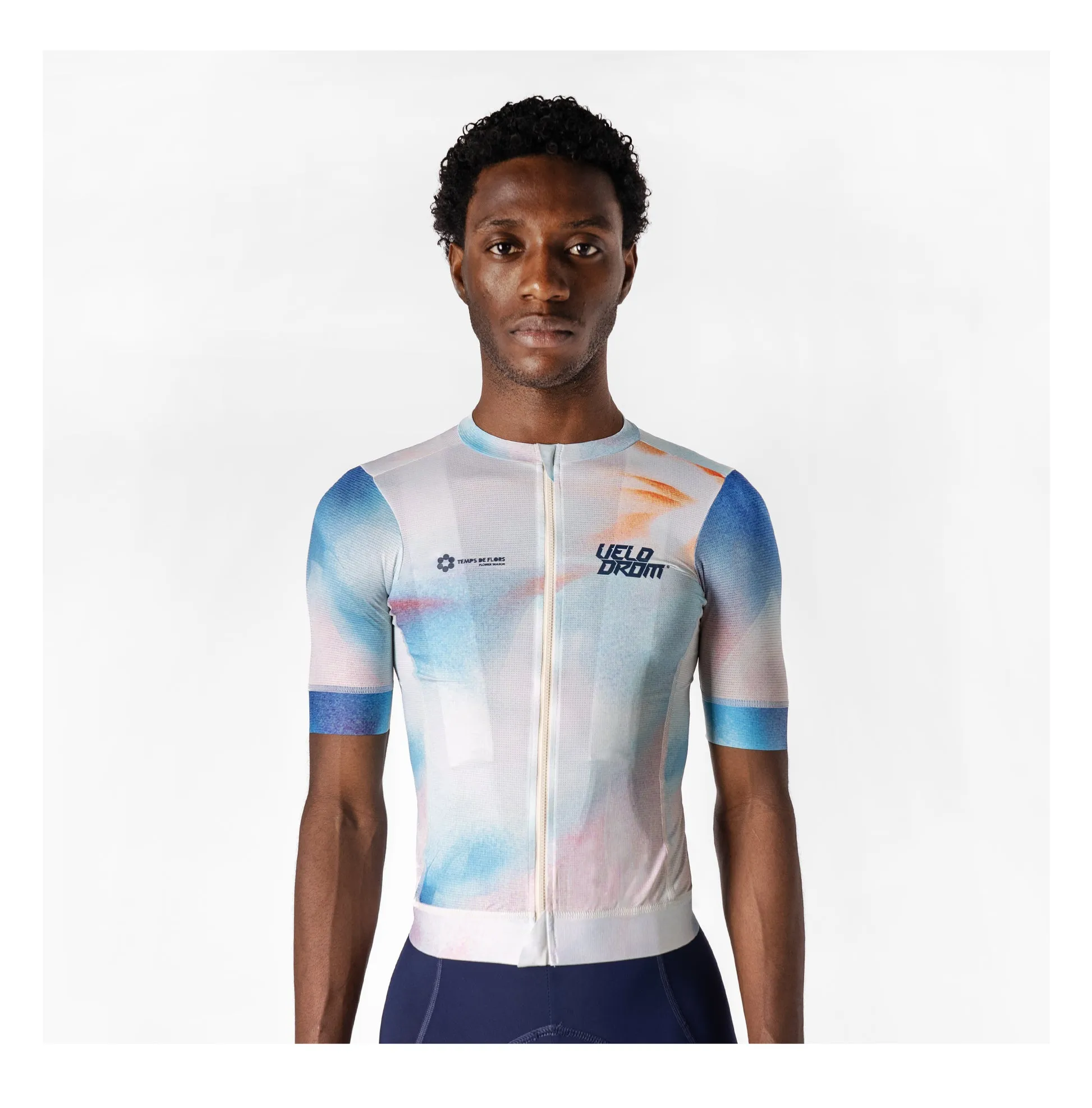 Velodrom VCC VELODROM Raceday 3.0 Temps de Flor 2025 Limited Edition Unisex Cycling Jersey Velodrom VCC VELODROM Raceday 3.0 Temps de Flor 2025 Limited Edition Unisex Cycling Jersey
