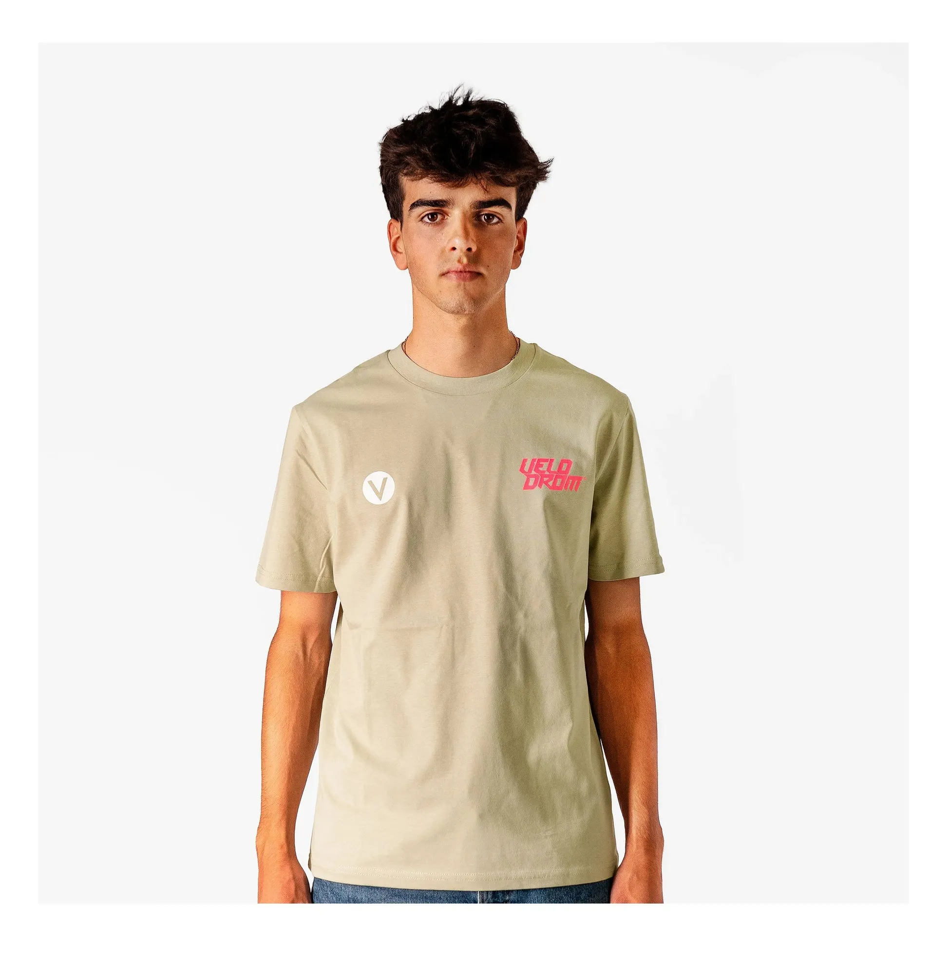 Velodrom VCC VELODROM Raceday 3.0 Tshirt