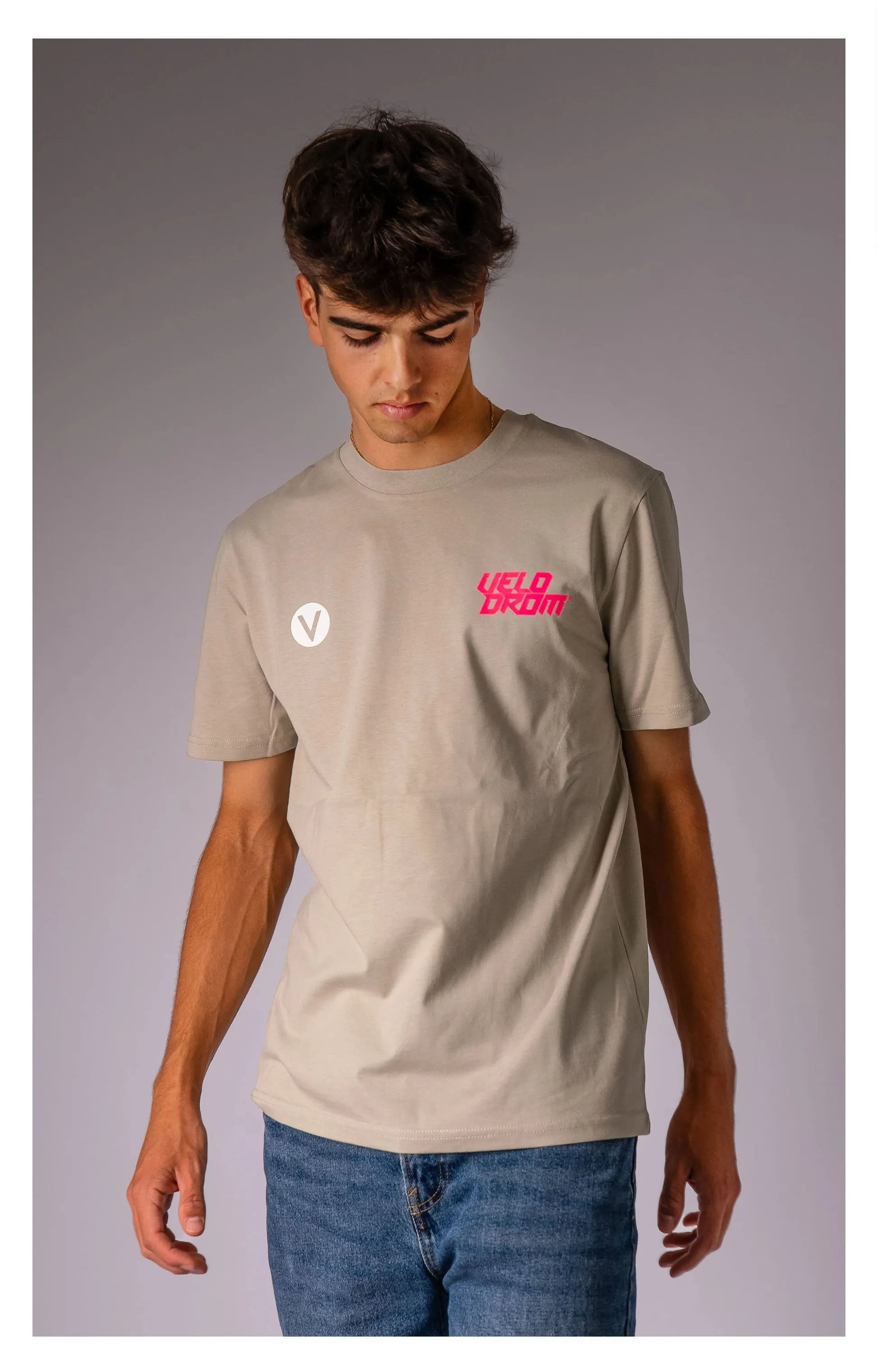 Velodrom VCC VELODROM Raceday 3.0 Tshirt
