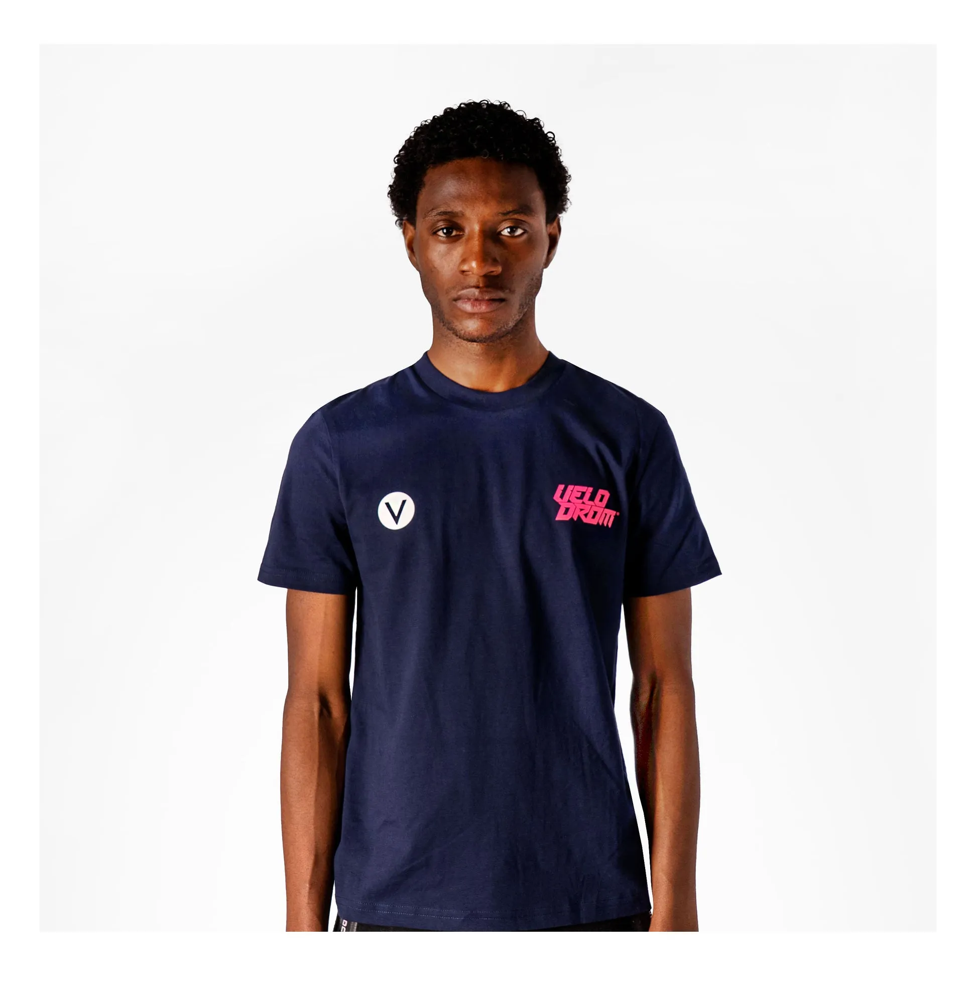 Velodrom VCC VELODROM Raceday 3.0 Tshirt Velodrom VCC VELODROM Raceday 3.0 Tshirt