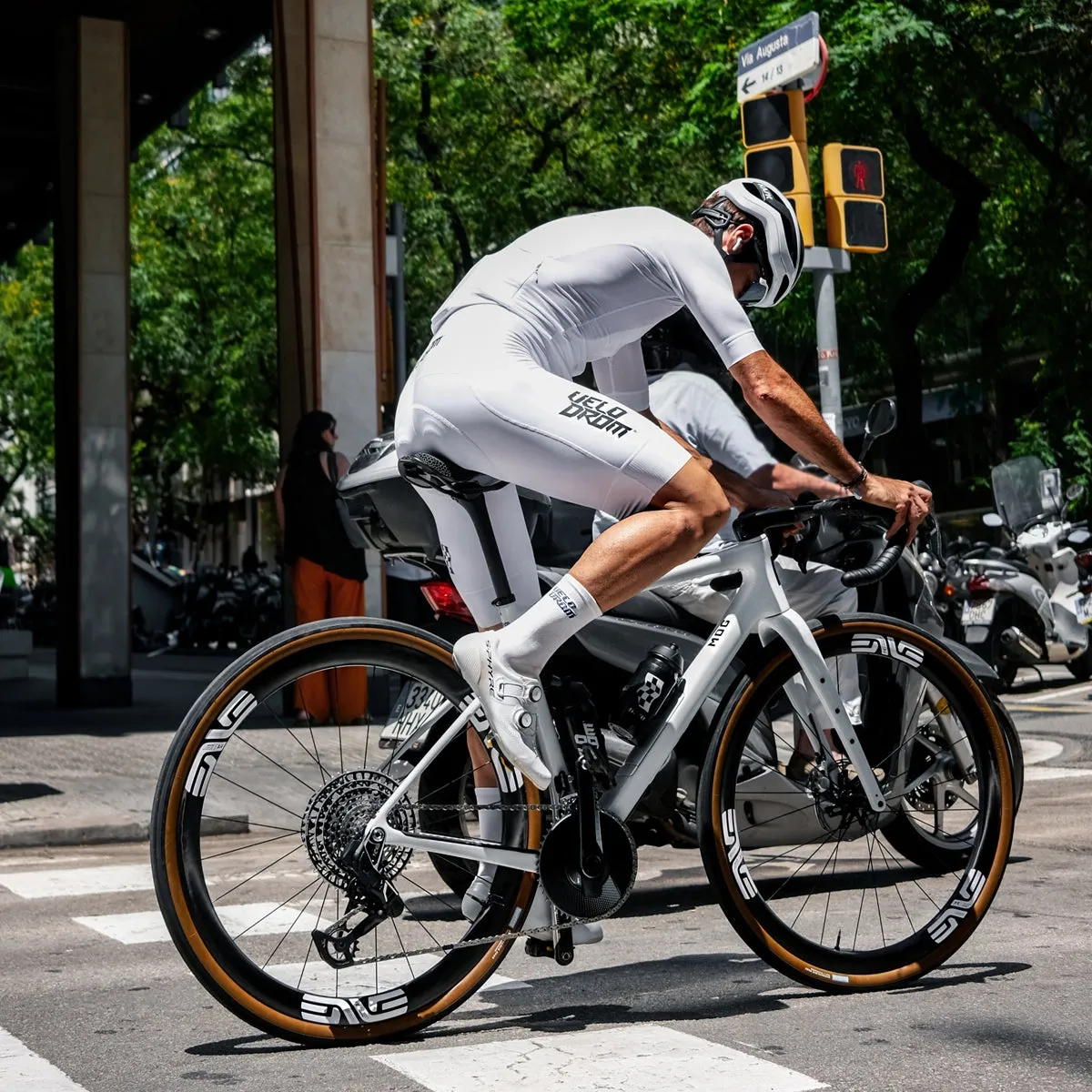 Velodrom VCC VELODROM RaceDay Bib Shorts 3.0 Velodrom VCC VELODROM RaceDay Bib Shorts 3.0