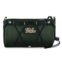 Velodrom VCC VELODROM RaceDay by Cordel Durum Handlebar Bag Velodrom VCC VELODROM RaceDay by Cordel Durum Handlebar Bag