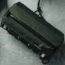 Velodrom VCC VELODROM RaceDay by Cordel Durum Handlebar Bag, Heavy Graphic Olive