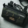 Velodrom VCC VELODROM Raceday by Cordel Durum Mini Handlebar Bag, Heavy Graphic Olive