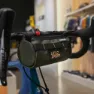 Velodrom VCC VELODROM Raceday by Cordel Durum Mini Handlebar Bag, Heavy Graphic Olive