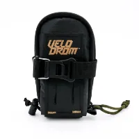 Velodrom VCC VELODROM RaceDay by Cordel Saddle Bag