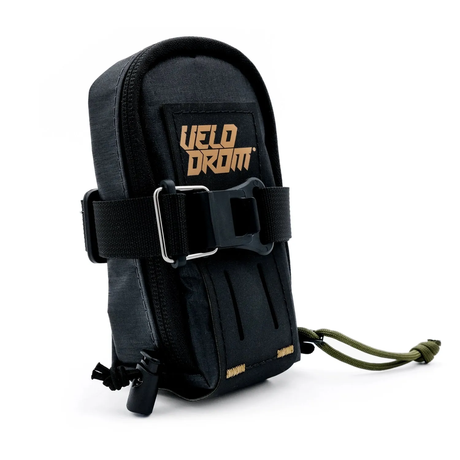 Velodrom VCC VELODROM RaceDay by Cordel Saddle Bag Velodrom VCC VELODROM RaceDay by Cordel Saddle Bag
