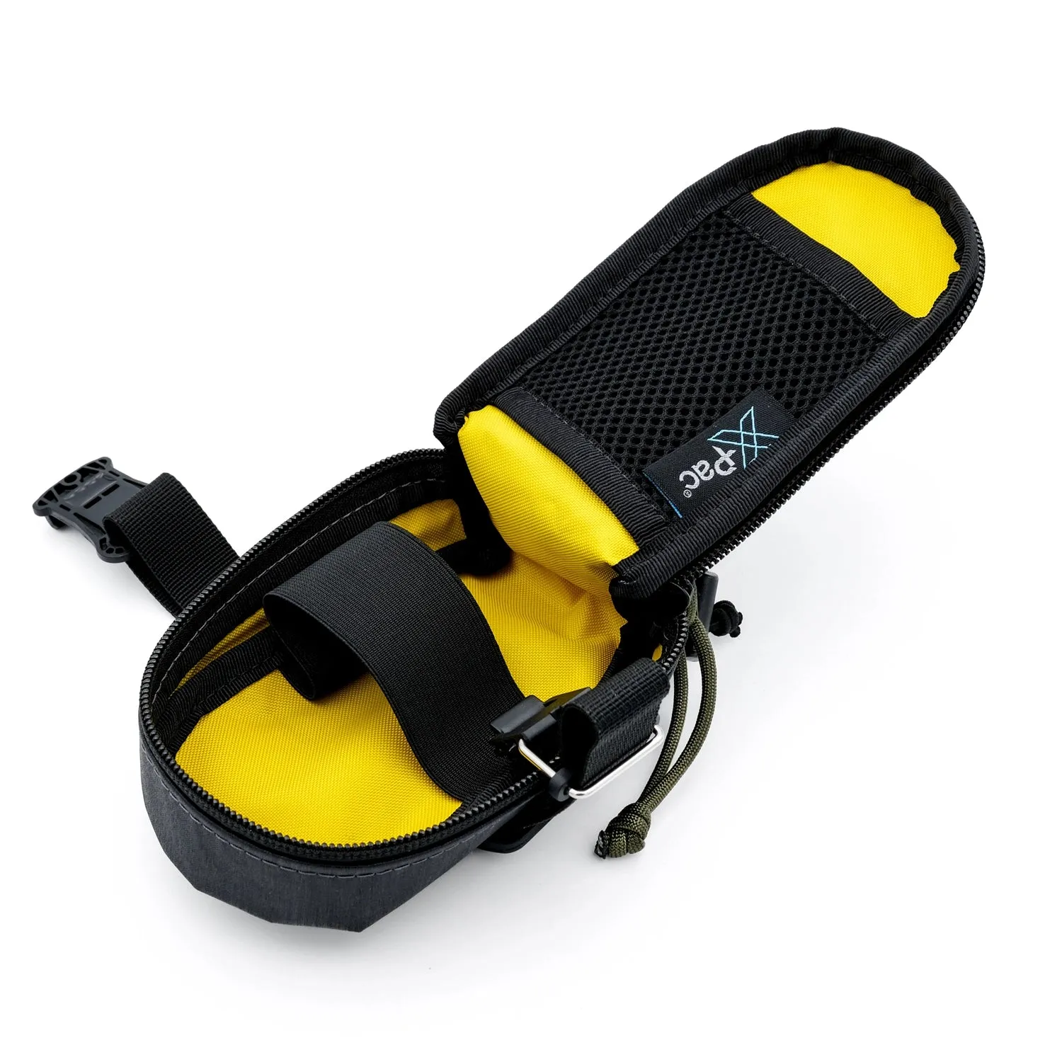 Velodrom VCC VELODROM RaceDay by Cordel Saddle Bag Velodrom VCC VELODROM RaceDay by Cordel Saddle Bag