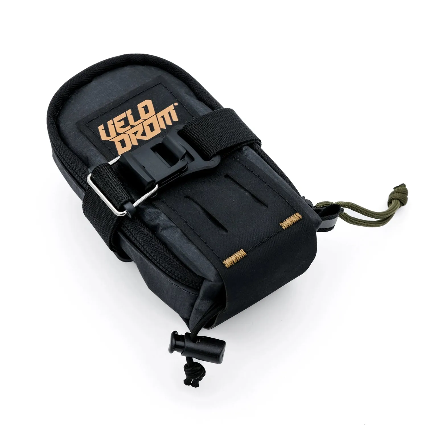 Velodrom VCC VELODROM RaceDay by Cordel Saddle Bag Velodrom VCC VELODROM RaceDay by Cordel Saddle Bag