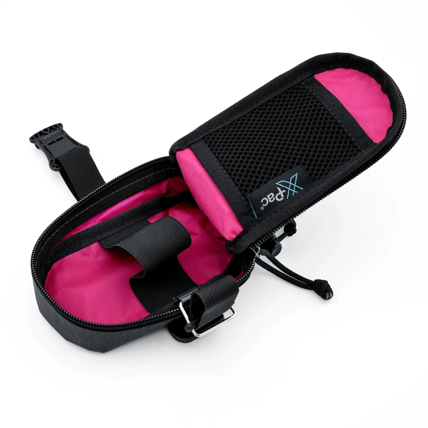 Velodrom VCC VELODROM RaceDay by Cordel Saddle Bag