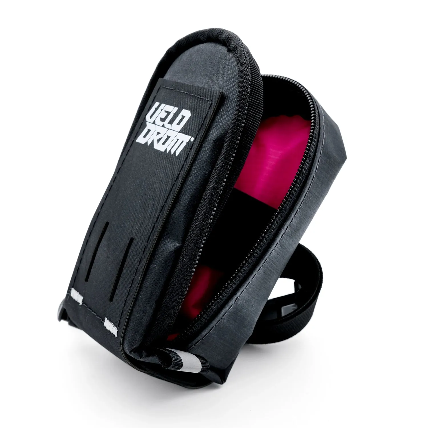 Velodrom VCC VELODROM RaceDay by Cordel Saddle Bag