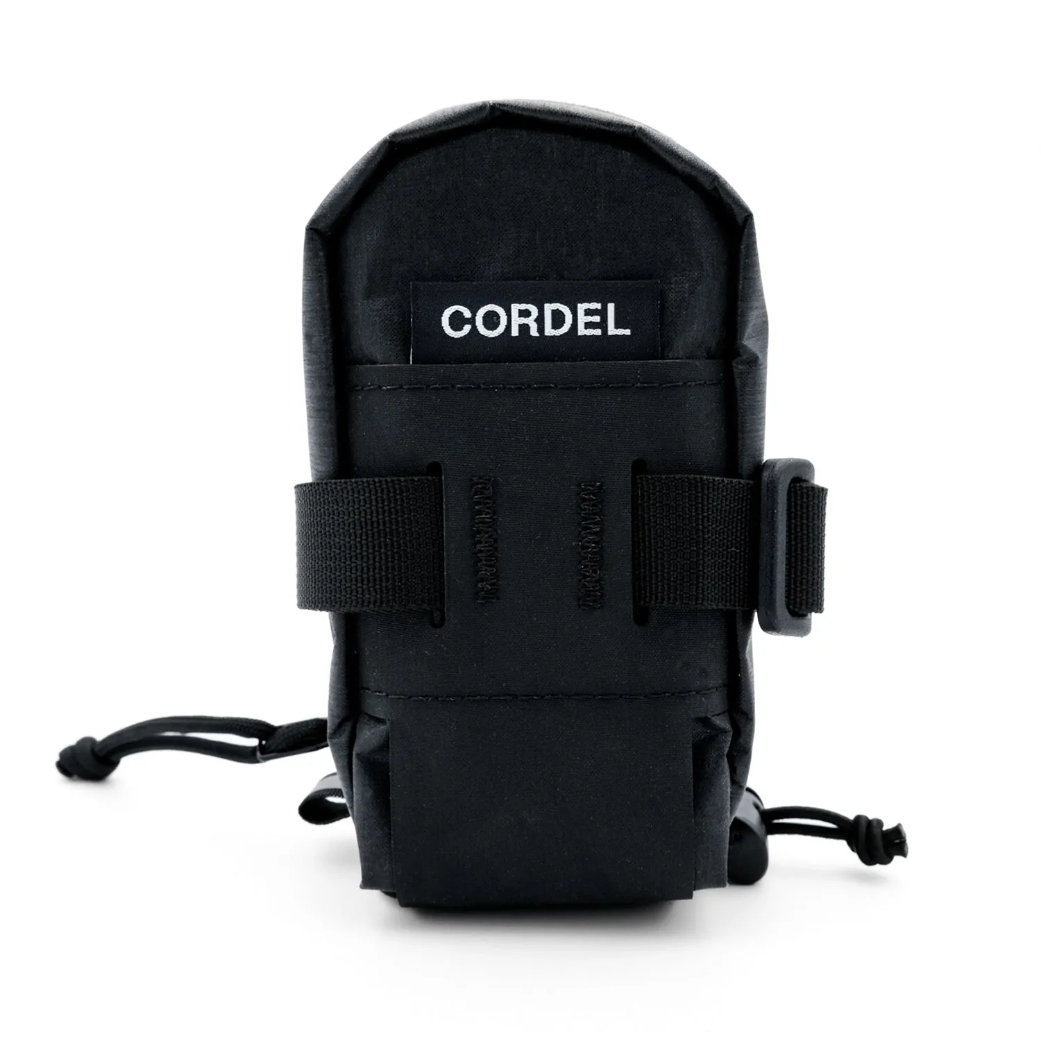 Velodrom VCC VELODROM RaceDay by Cordel Saddle Bag