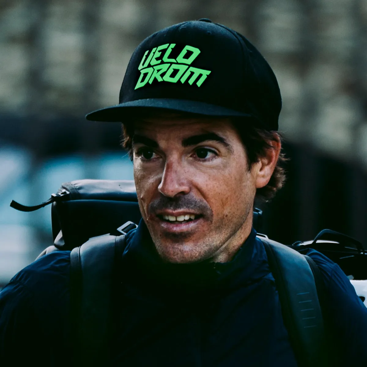 Velodrom VCC VELODROM RaceDay Cap Velodrom VCC VELODROM RaceDay Cap