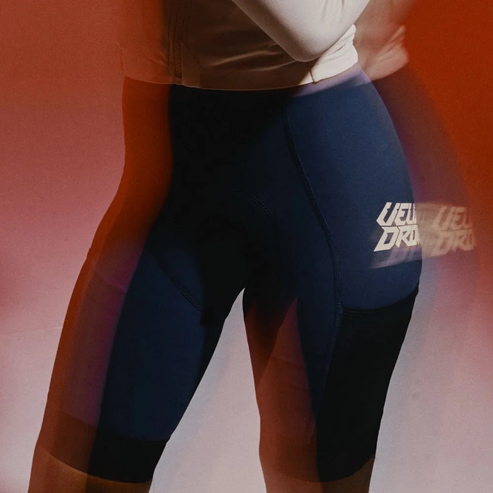 Velodrom VCC VELODROM RaceDay Cargo Bib Shorts 1.0 Velodrom VCC VELODROM RaceDay Cargo Bib Shorts 1.0