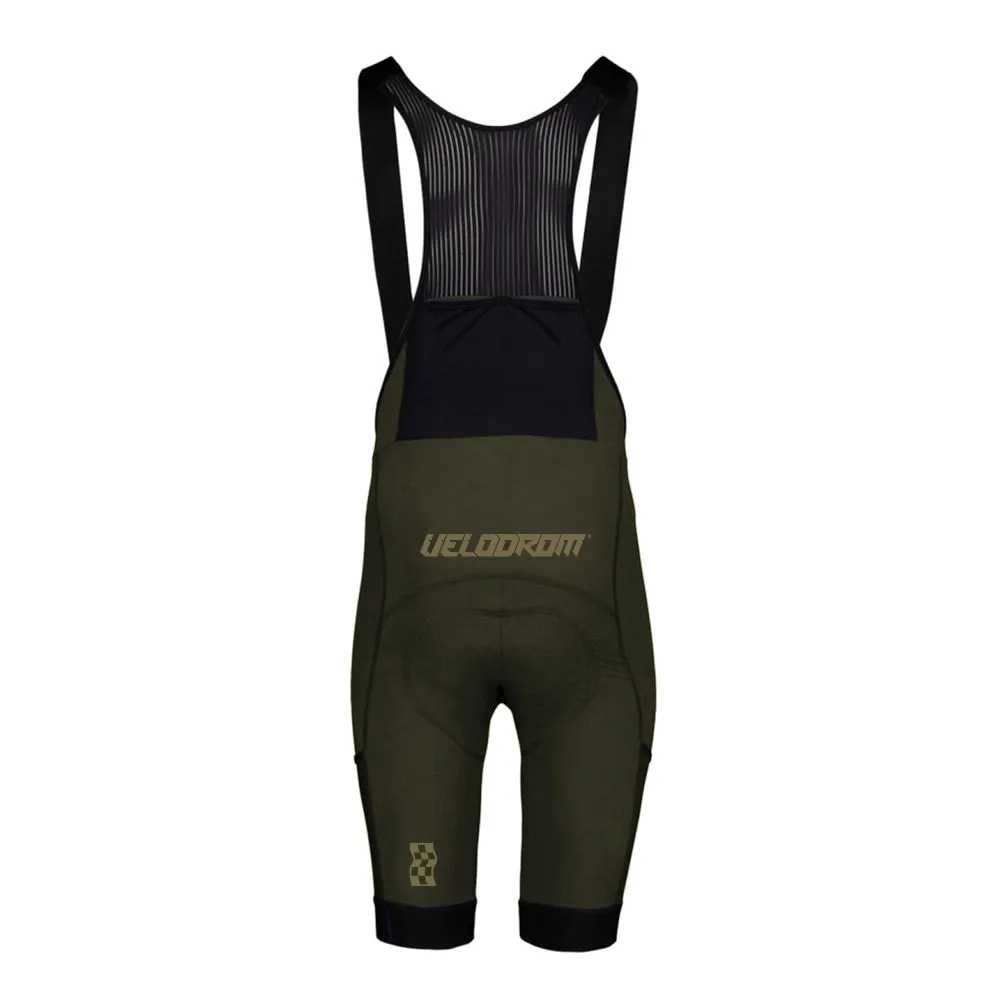 Velodrom VCC VELODROM RaceDay Cargo Bib Shorts 2.0 Velodrom VCC VELODROM RaceDay Cargo Bib Shorts 2.0