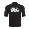 Velodrom VCC VELODROM RaceDay Jersey, Racing Black