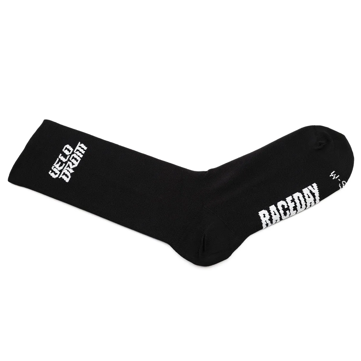 Velodrom VCC VELODROM RaceDay Logo Cycling Socks Velodrom VCC VELODROM RaceDay Logo Cycling Socks