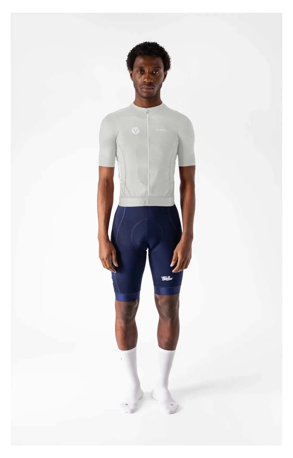 Velodrom VCC VELODROM RaceDay Subtle 3.0 Cycling Jersey Velodrom VCC VELODROM RaceDay Subtle 3.0 Cycling Jersey