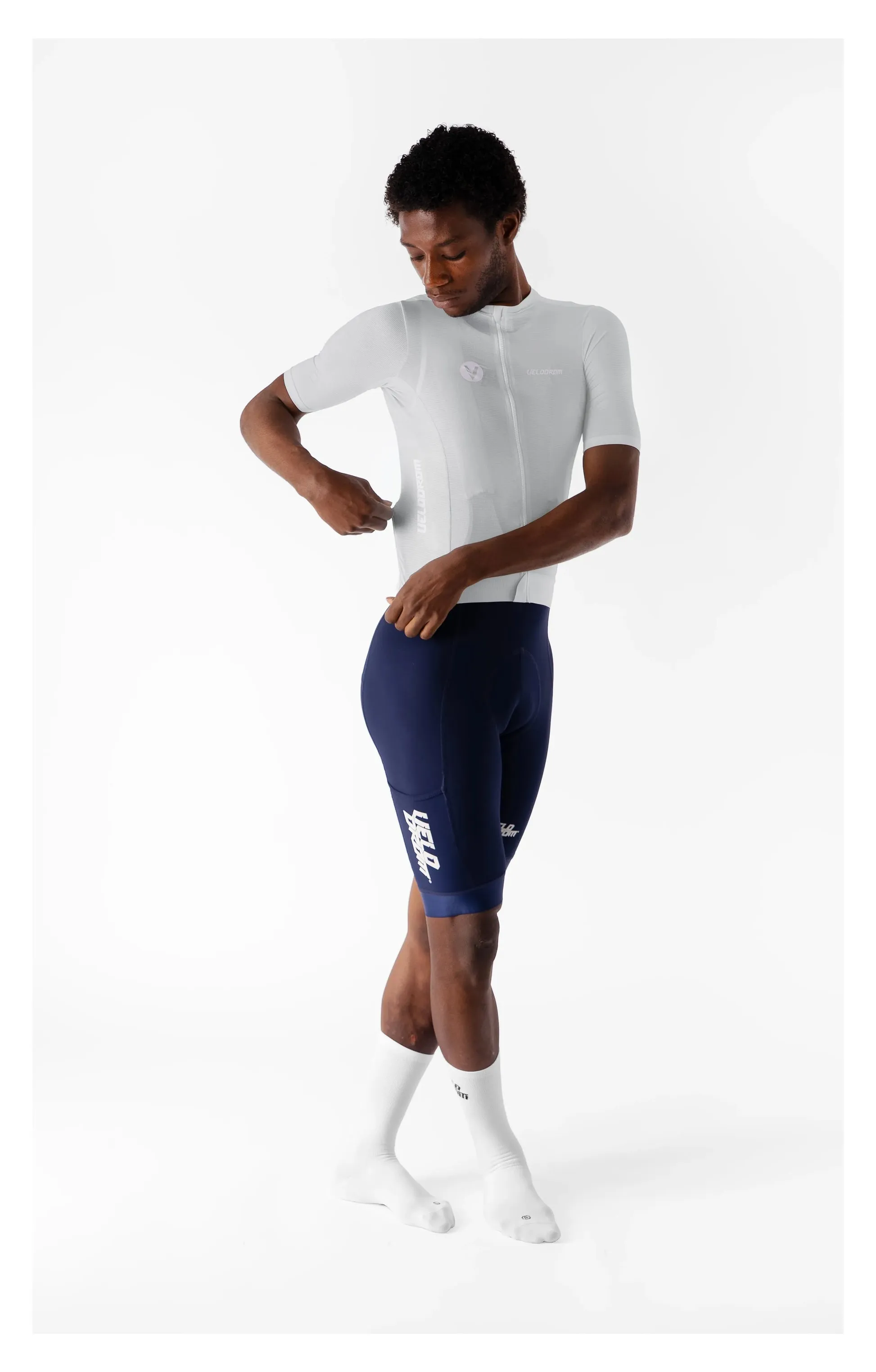 Velodrom VCC VELODROM RaceDay Subtle 3.0 Cycling Jersey Velodrom VCC VELODROM RaceDay Subtle 3.0 Cycling Jersey