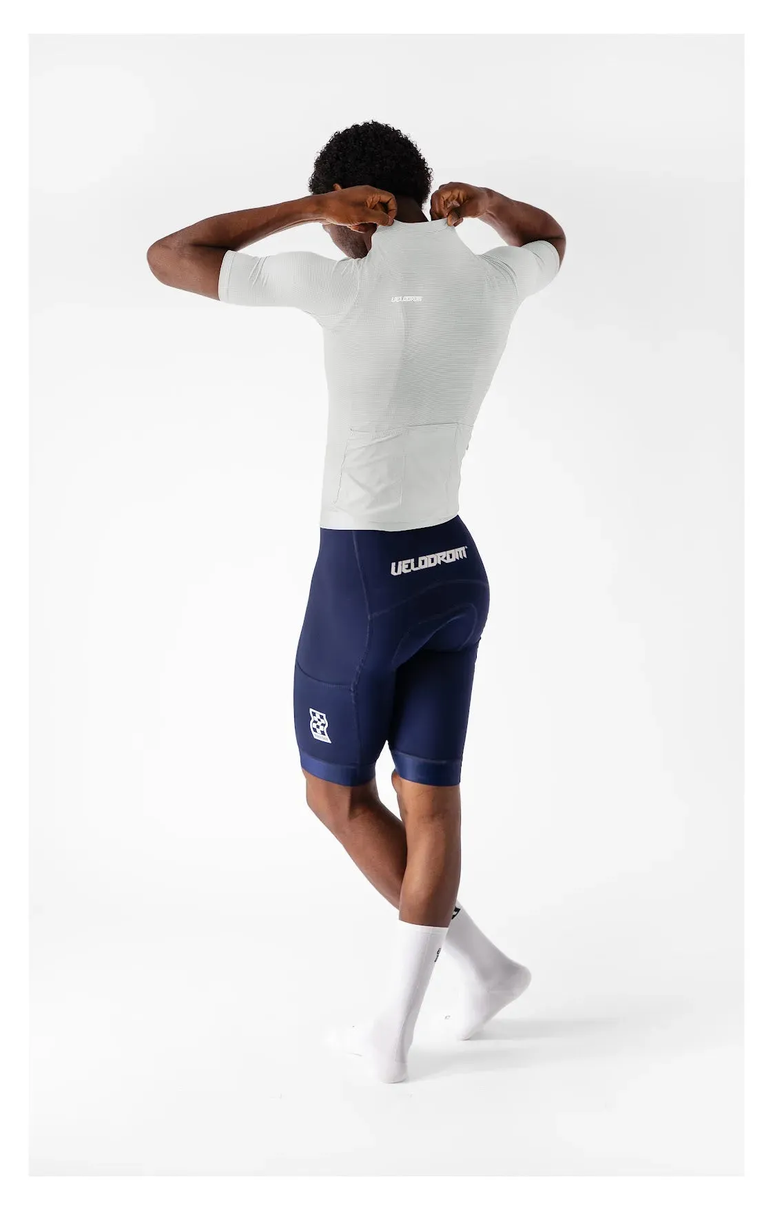 Velodrom VCC VELODROM RaceDay Subtle 3.0 Cycling Jersey Velodrom VCC VELODROM RaceDay Subtle 3.0 Cycling Jersey