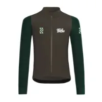Velodrom VCC VELODROM RaceDay Thermal Long Sleeve Jersey Velodrom VCC VELODROM RaceDay Thermal Long Sleeve Jersey