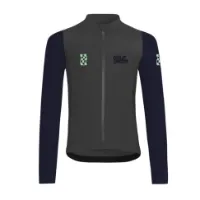 Velodrom VCC VELODROM RaceDay Thermal Long Sleeve Jersey Velodrom VCC VELODROM RaceDay Thermal Long Sleeve Jersey