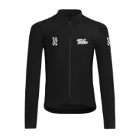 Velodrom VCC VELODROM RaceDay Thermal Long Sleeve Jersey 2.0 Velodrom VCC VELODROM RaceDay Thermal Long Sleeve Jersey 2.0