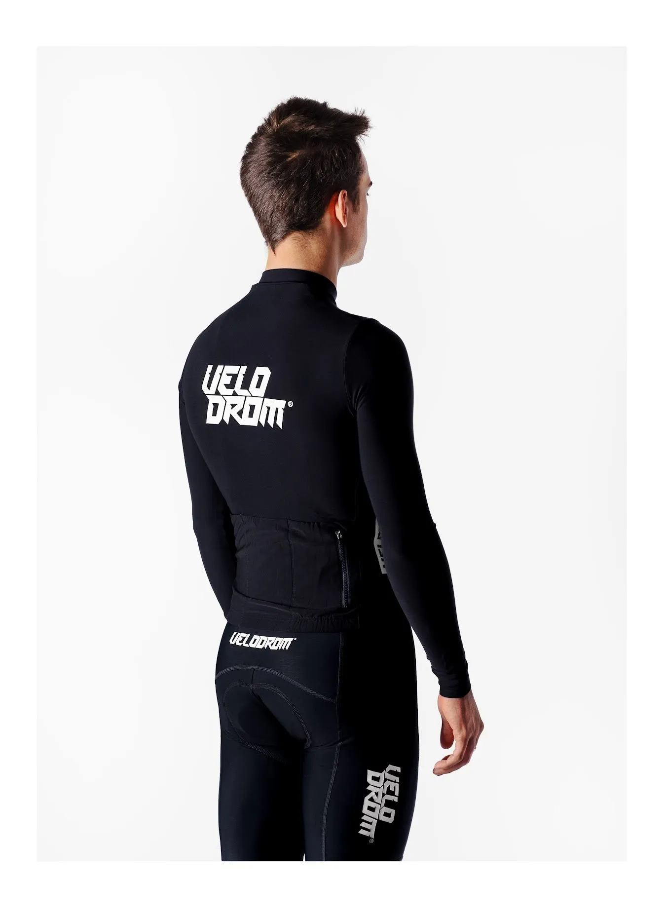 Velodrom VCC VELODROM RaceDay Thermal Long Sleeve Jersey 2.0 Velodrom VCC VELODROM RaceDay Thermal Long Sleeve Jersey 2.0