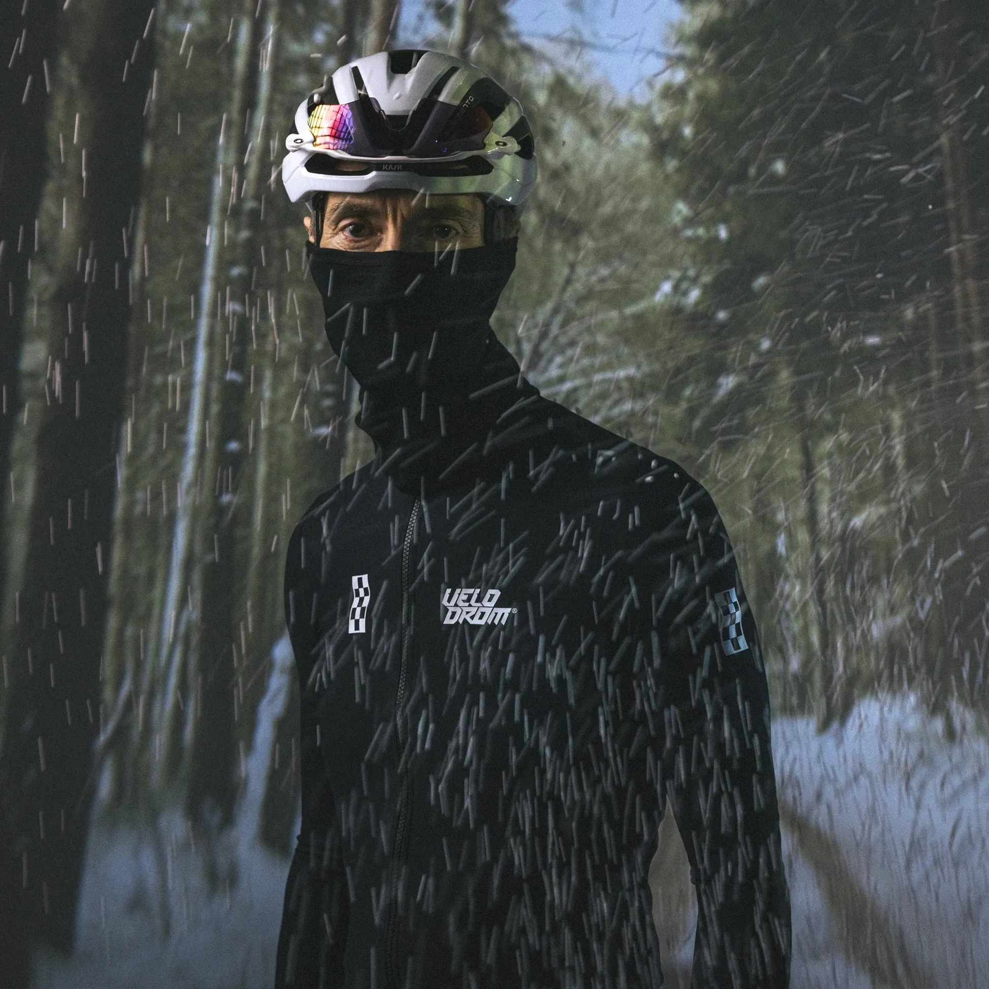 Velodrom VCC VELODROM RaceDay Thermal Long Sleeve Jersey 2.0 Velodrom VCC VELODROM RaceDay Thermal Long Sleeve Jersey 2.0