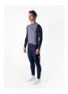 Velodrom VCC VELODROM RaceDay Thermal Long Sleeve Jersey
