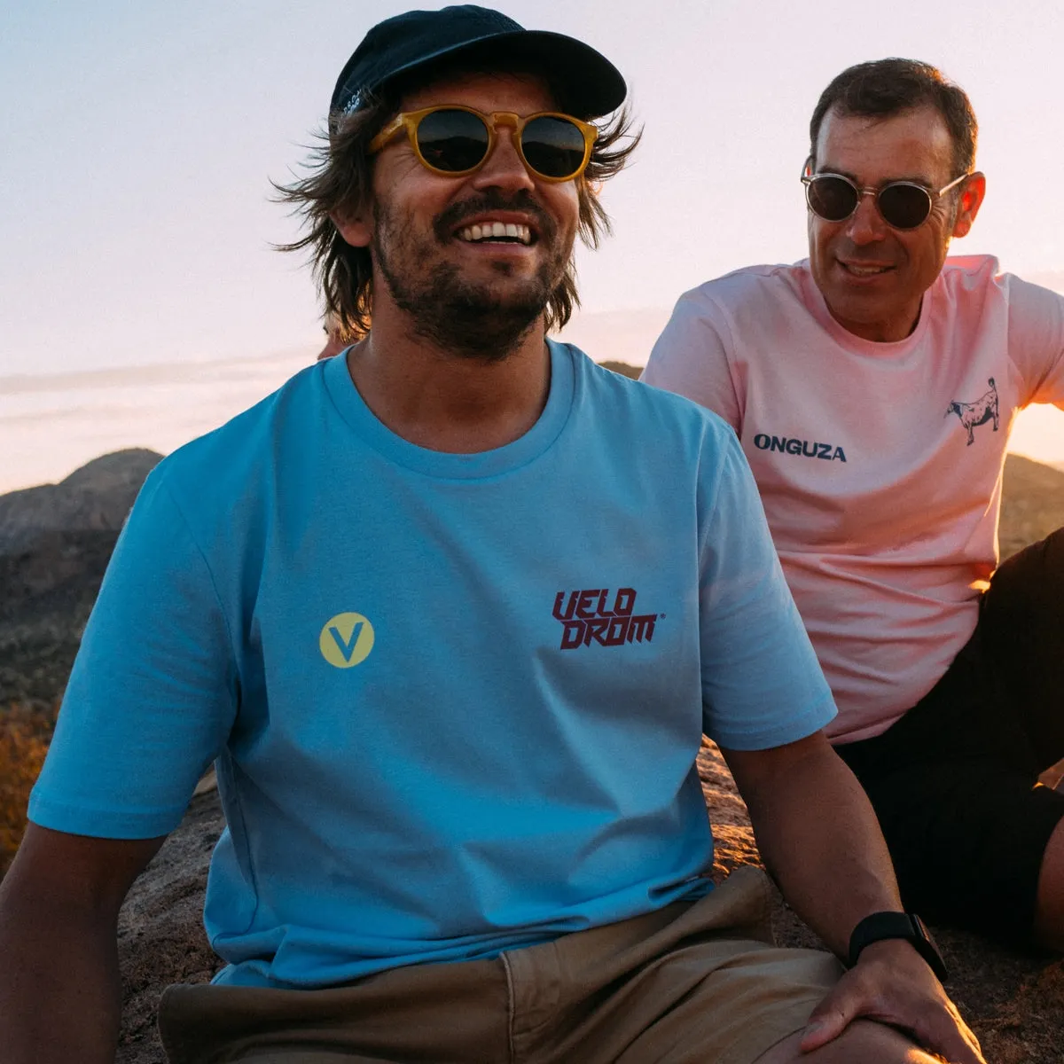 Velodrom VCC VELODROM RaceDay Tshirt Namibia Edition Velodrom VCC VELODROM RaceDay Tshirt Namibia Edition