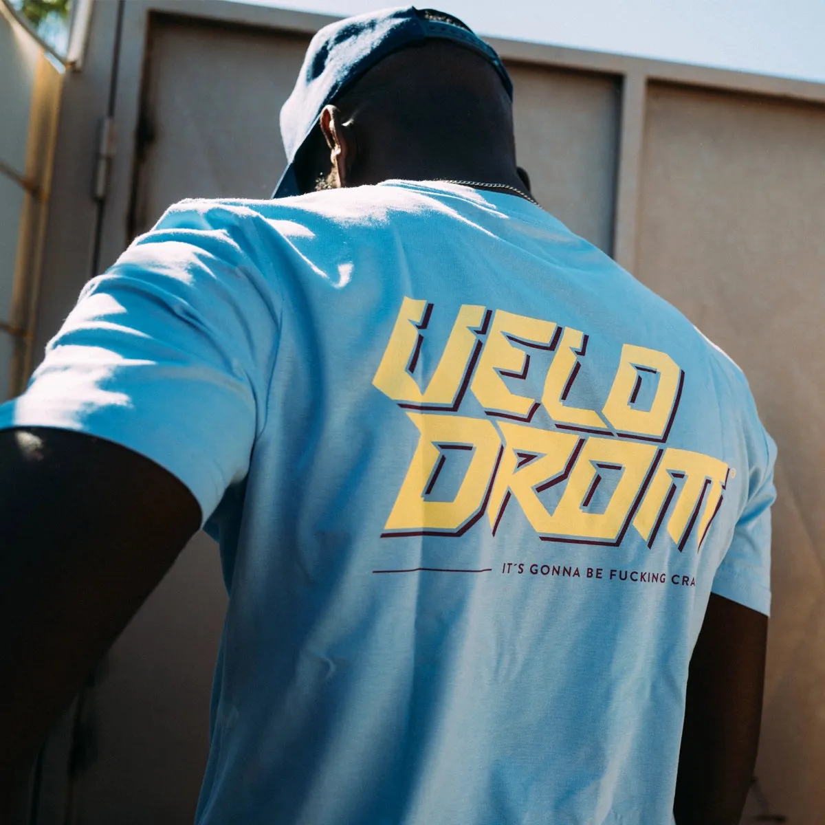 Velodrom VCC VELODROM RaceDay Tshirt Namibia Edition Velodrom VCC VELODROM RaceDay Tshirt Namibia Edition