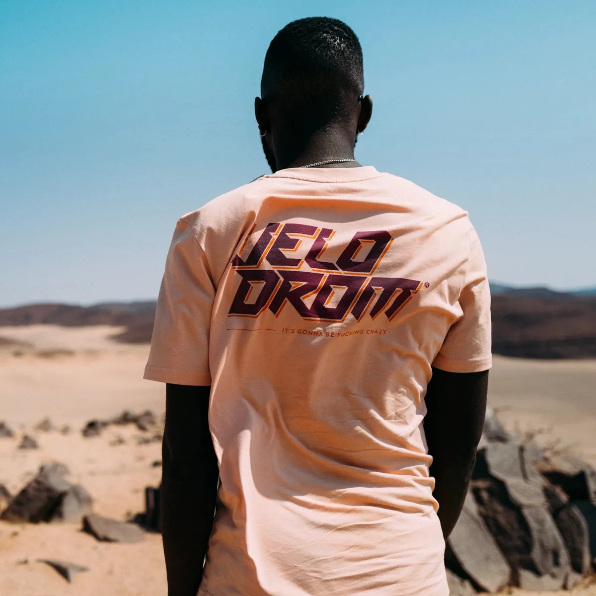 Velodrom VCC VELODROM RaceDay Tshirt Namibia Edition Velodrom VCC VELODROM RaceDay Tshirt Namibia Edition