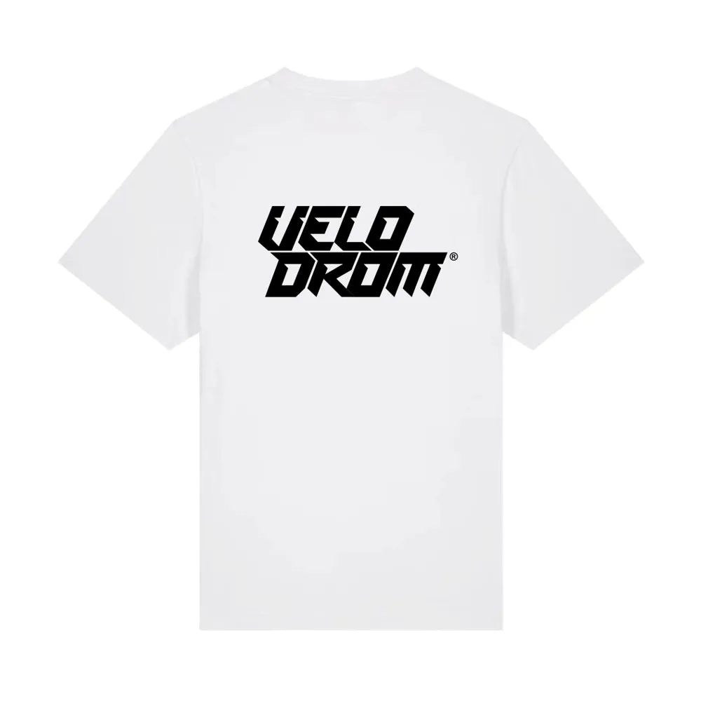 Velodrom VCC VELODROM RaceDay Tshirt Velodrom VCC VELODROM RaceDay Tshirt