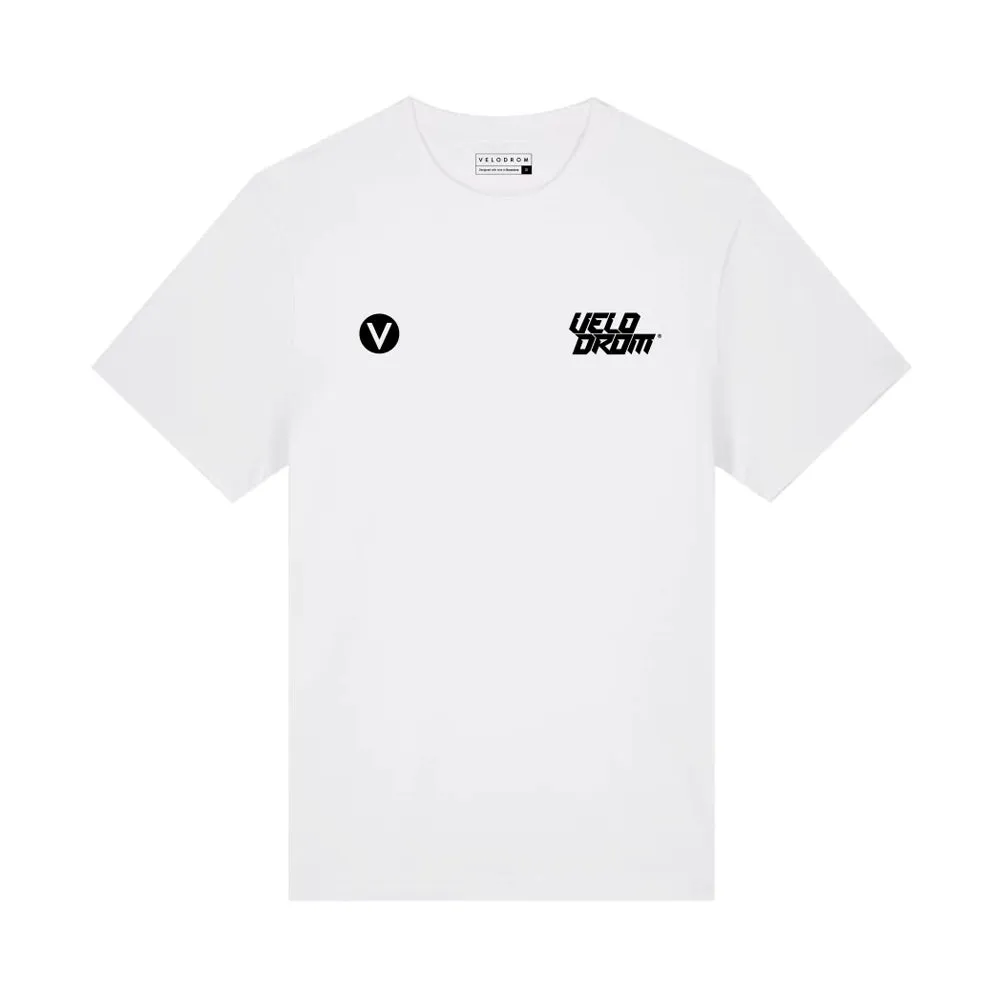 Velodrom VCC VELODROM RaceDay Tshirt Velodrom VCC VELODROM RaceDay Tshirt